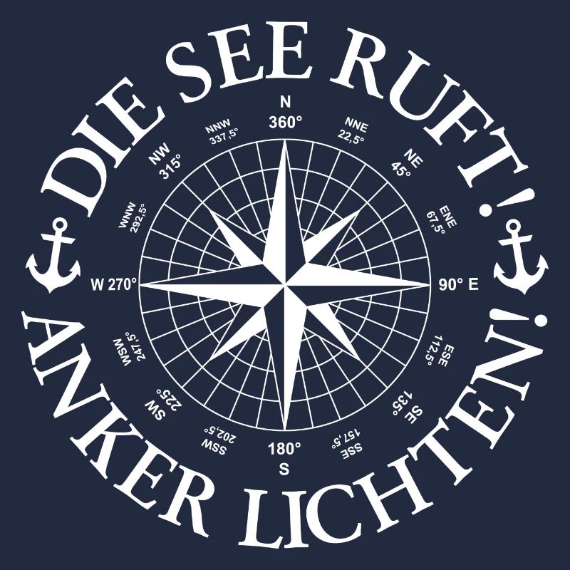 Die See ruft
