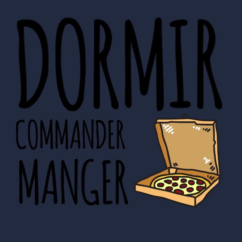 commander pizza