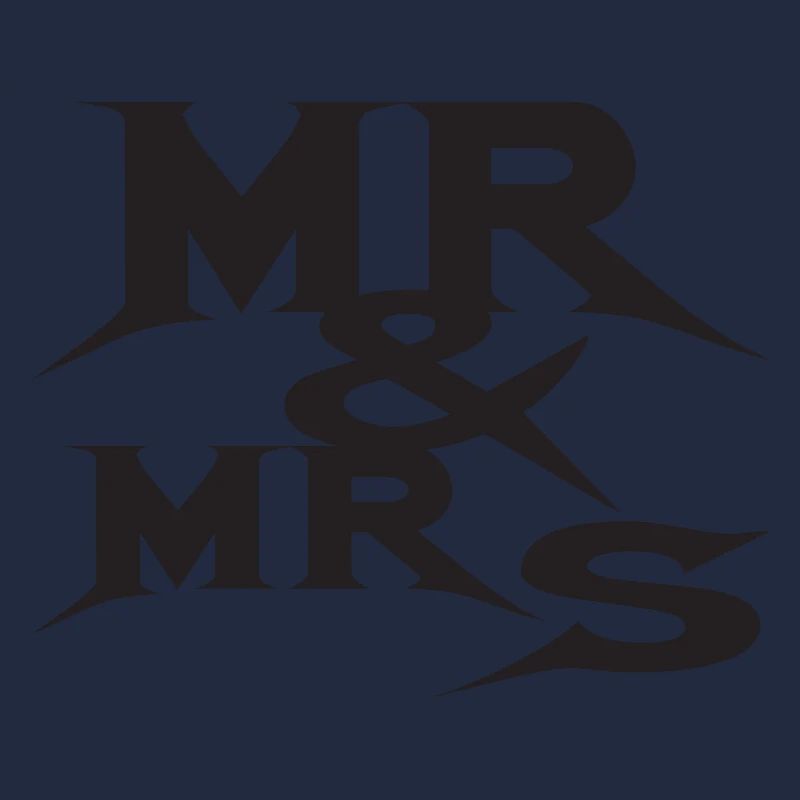 Mr und Mrs