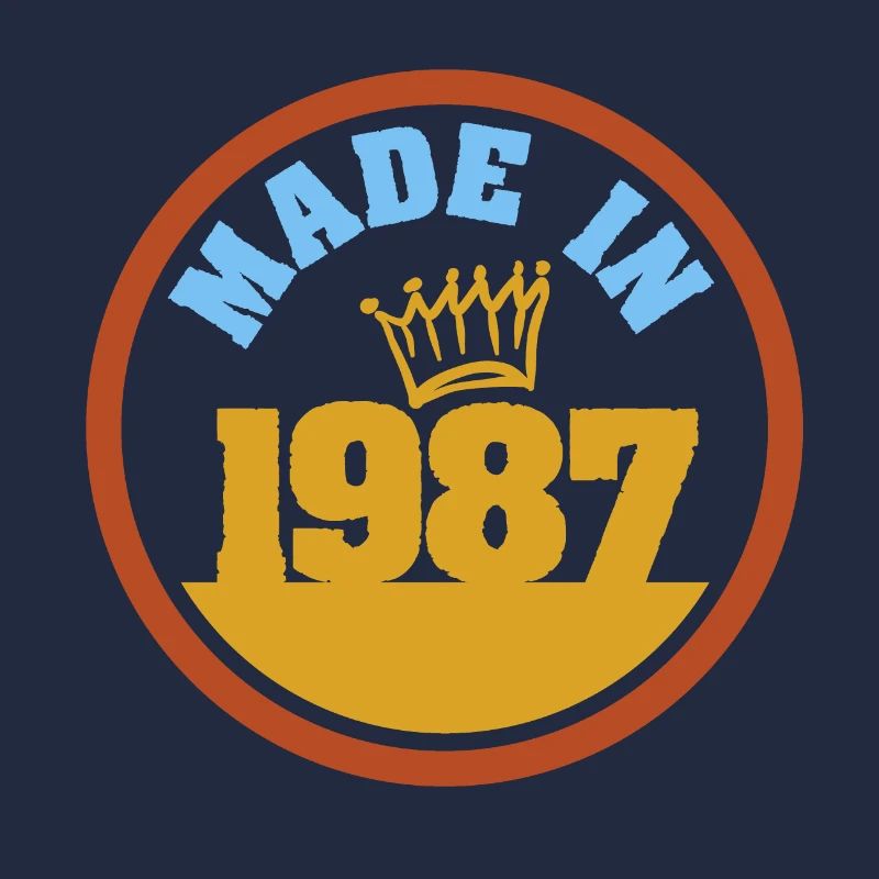 Fabriqué en 1987