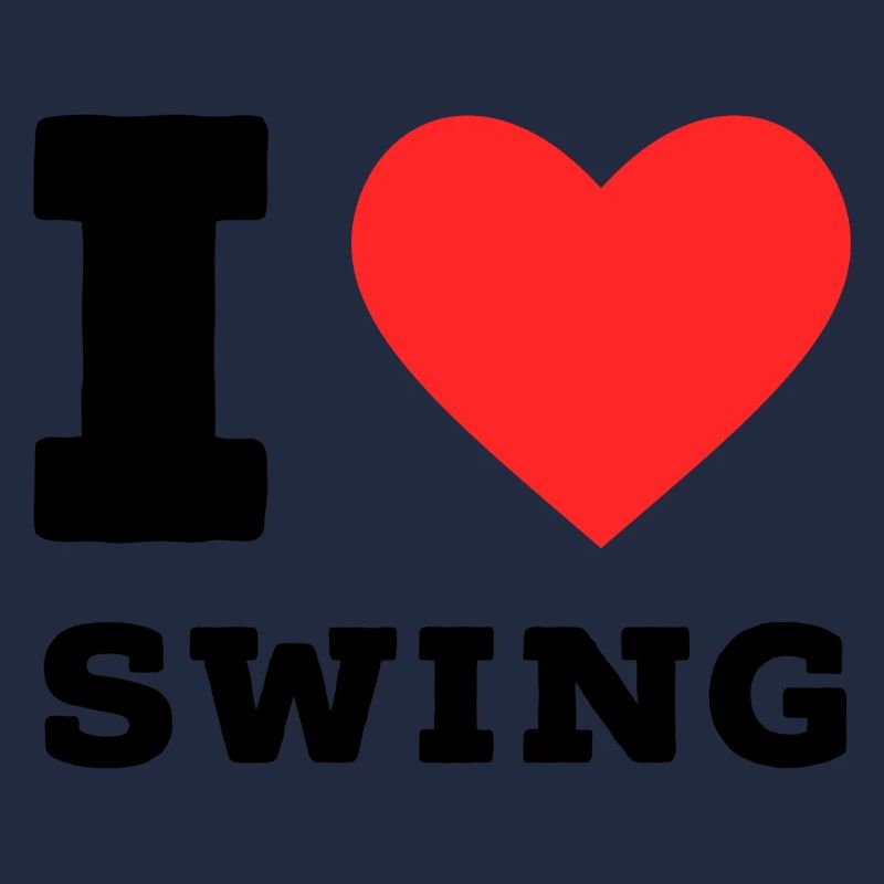 J’adore le swing