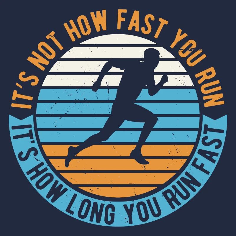 It's Not How Fast Your Run It's How Long You Run