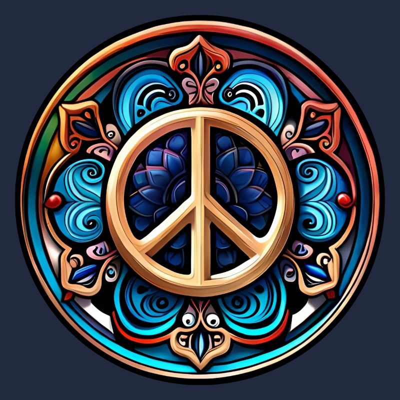 PEACE / Frieden