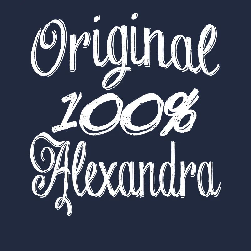 Original 100% Alexandra