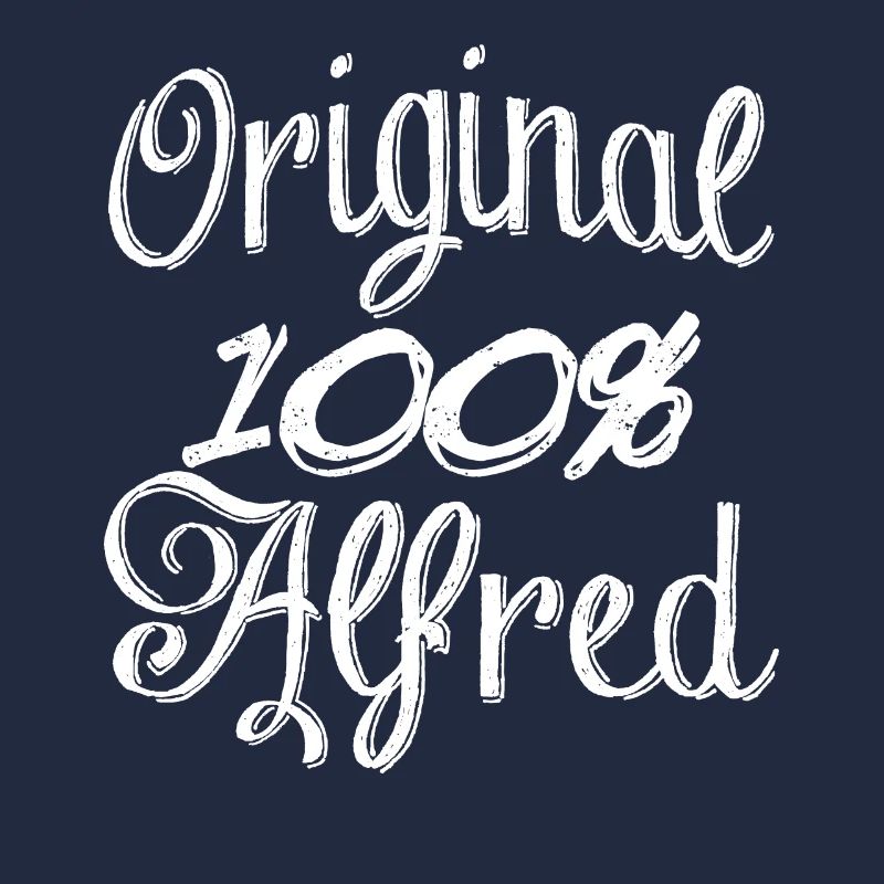 Original 100% Alfred