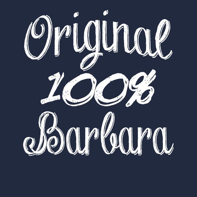 Original 100% Barbara