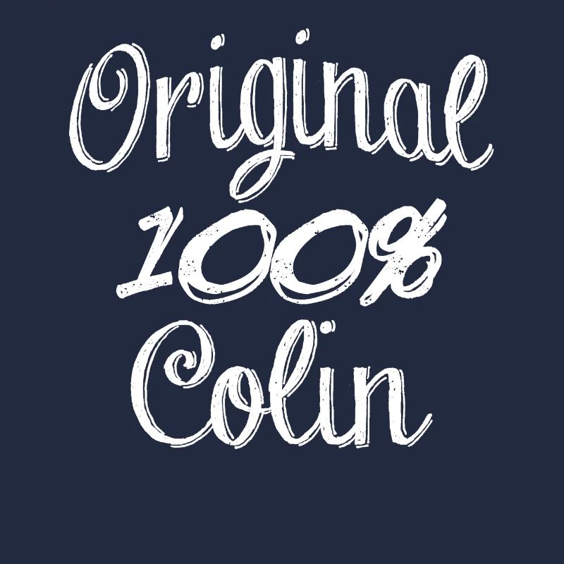 Original 100% Colin