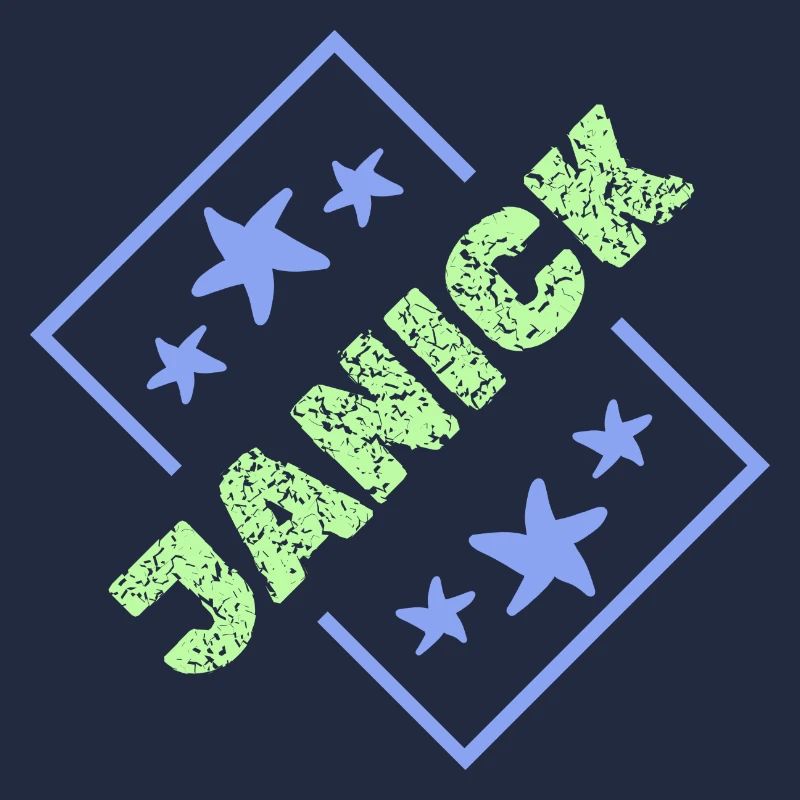 First name Janick