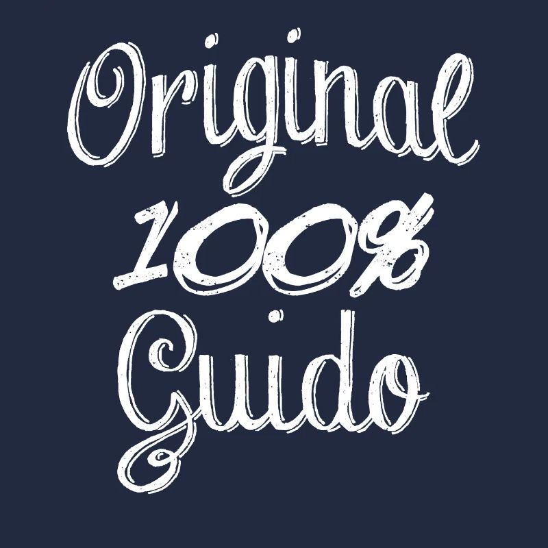 Original 100% Guido