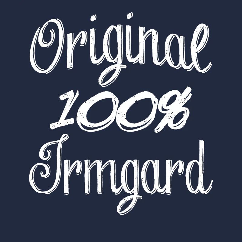 Original 100% Irmgard