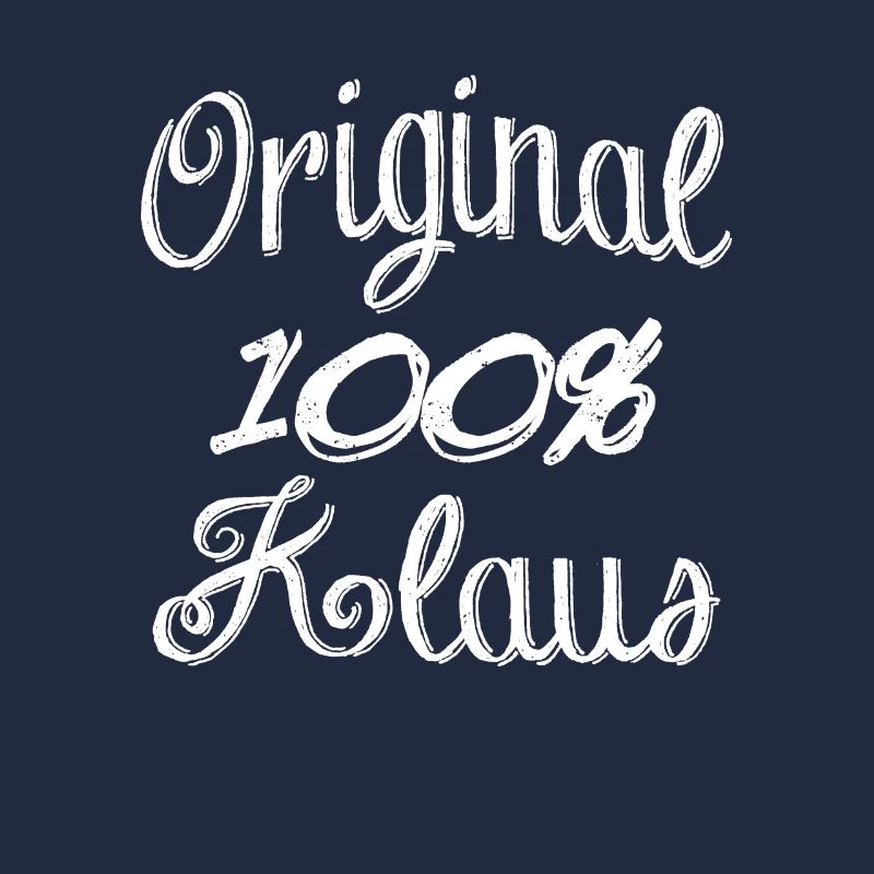 Original 100% Klaus