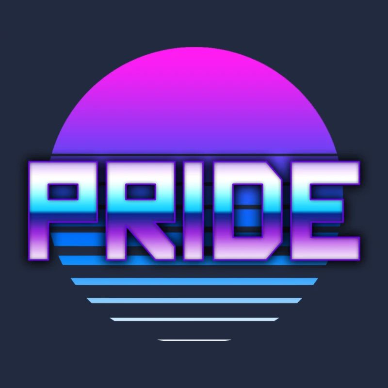 Pride Synthwave