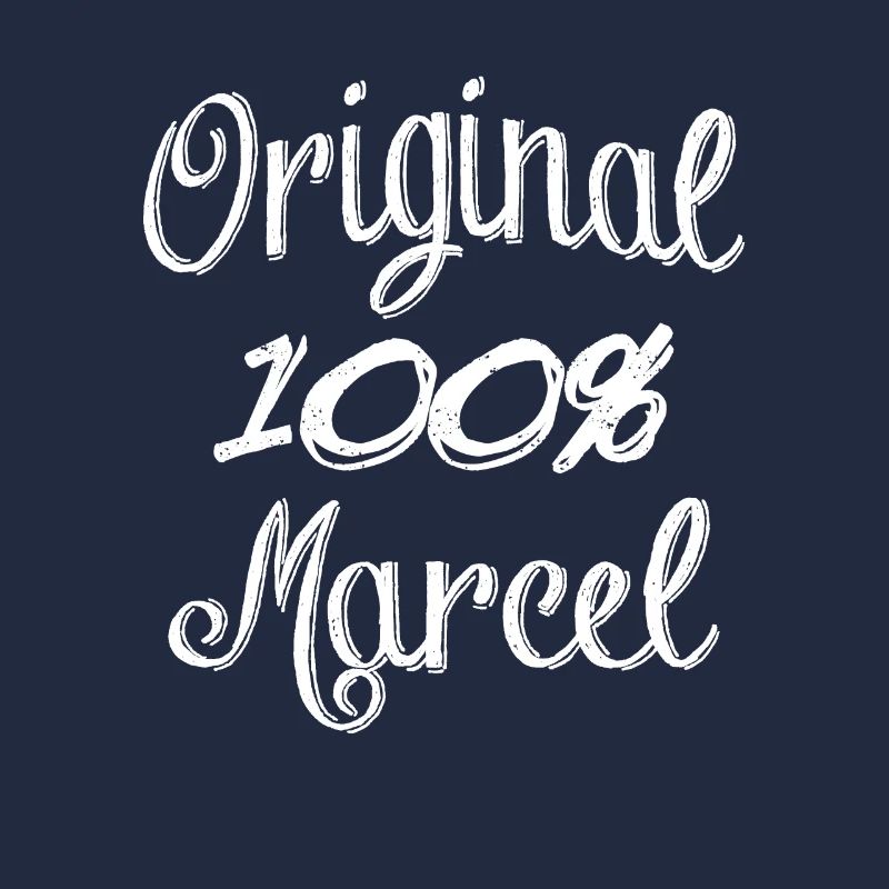 100% Original Marcel