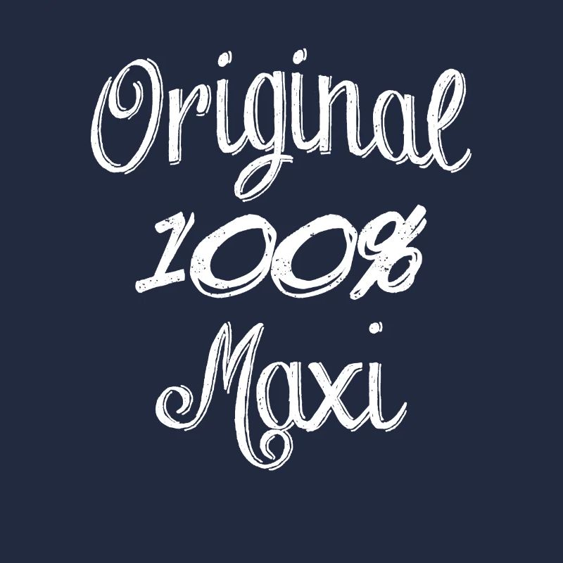 Original 100% Maxi
