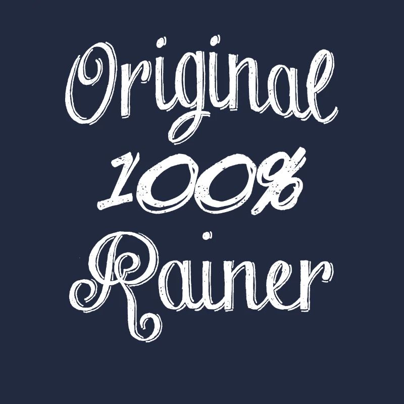 100% Original Rainer