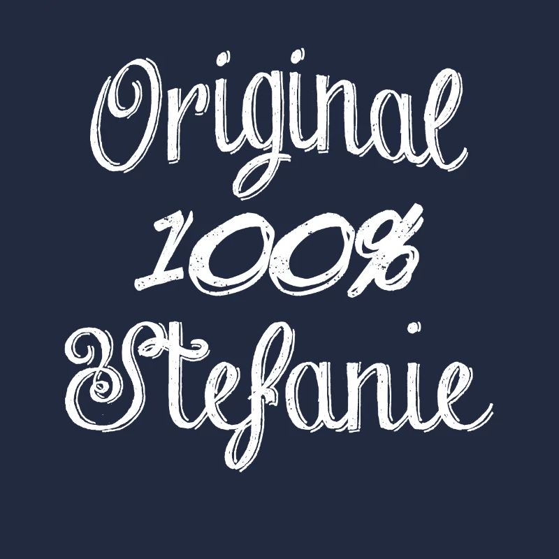 Original 100% Stefanie
