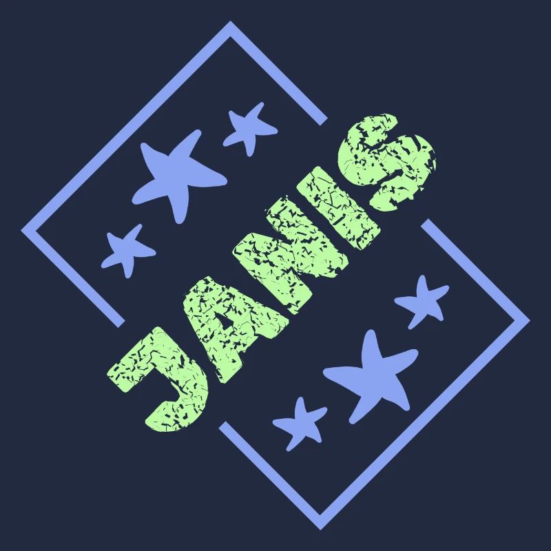 Cadeau pour Janis