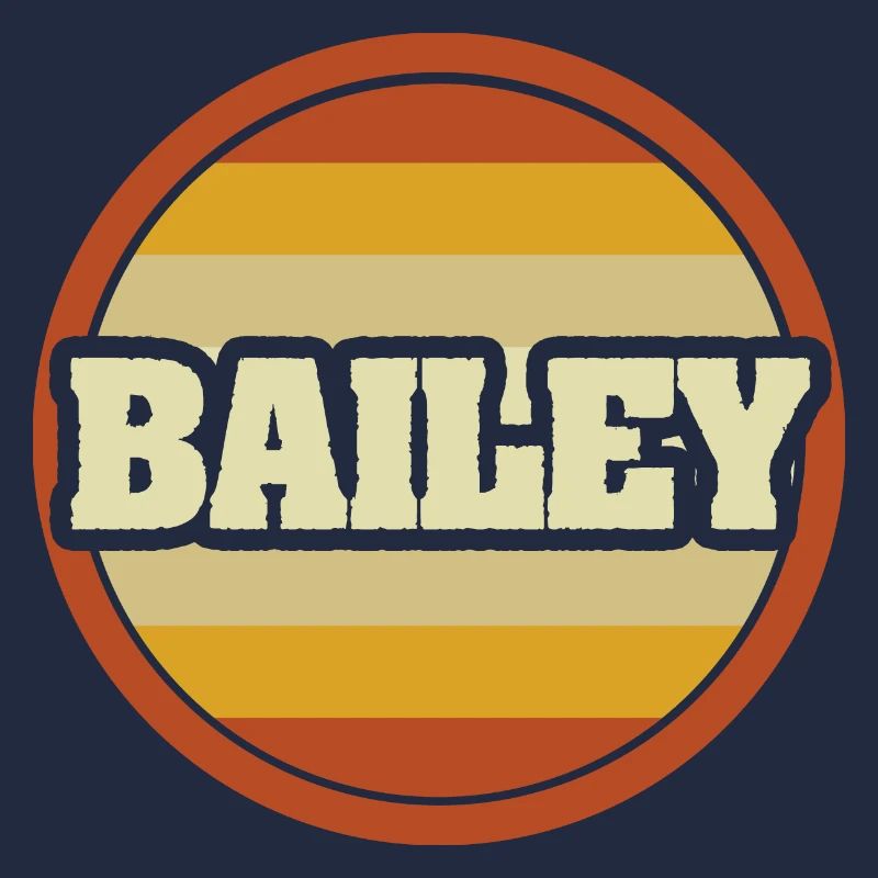 First name Bailey