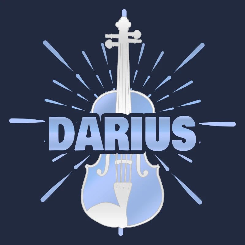 Darius comme prénom