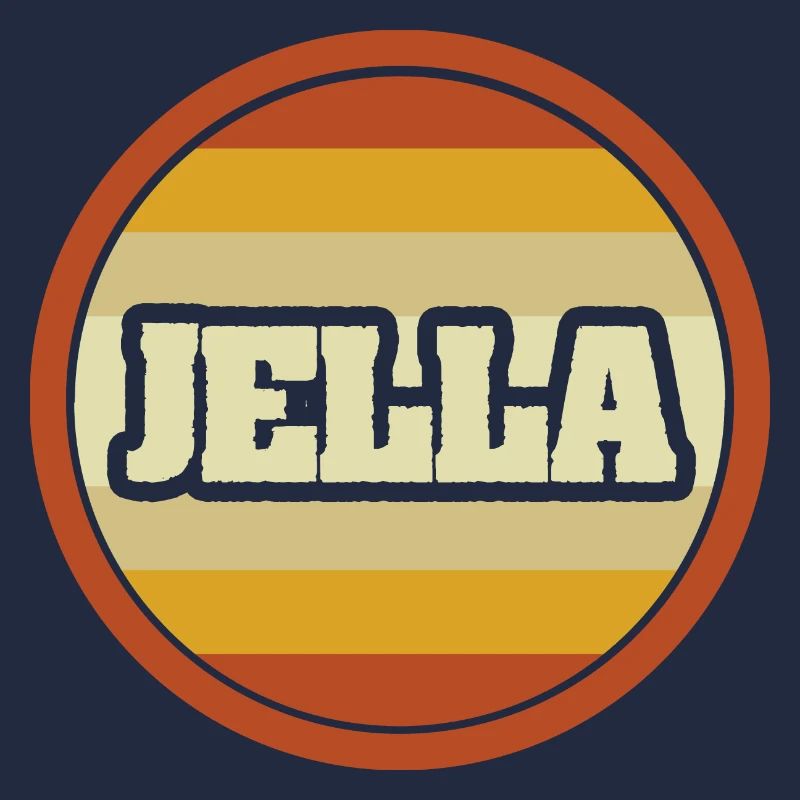 First name Jella