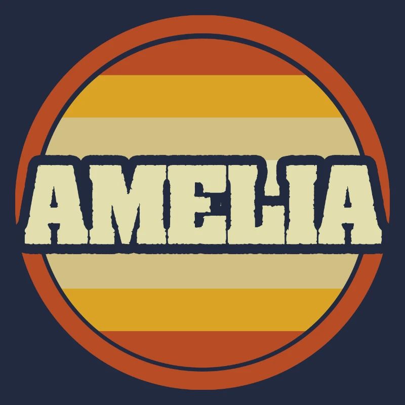 First name Amelia