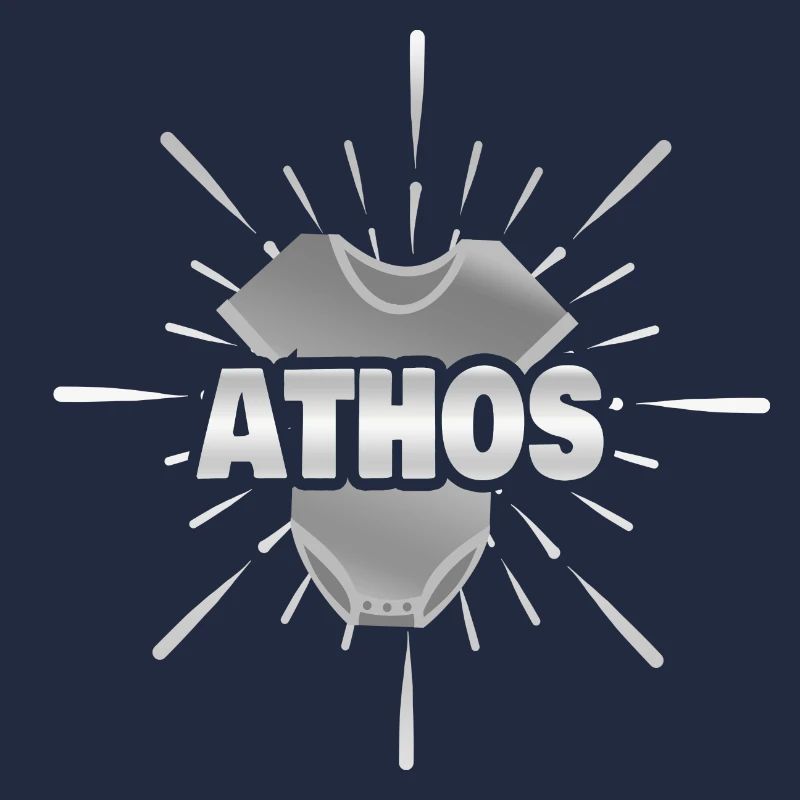 Geburt Athos