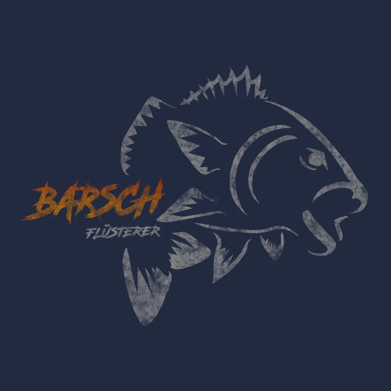 Barsch Flüsterer - Barsch Angeln
