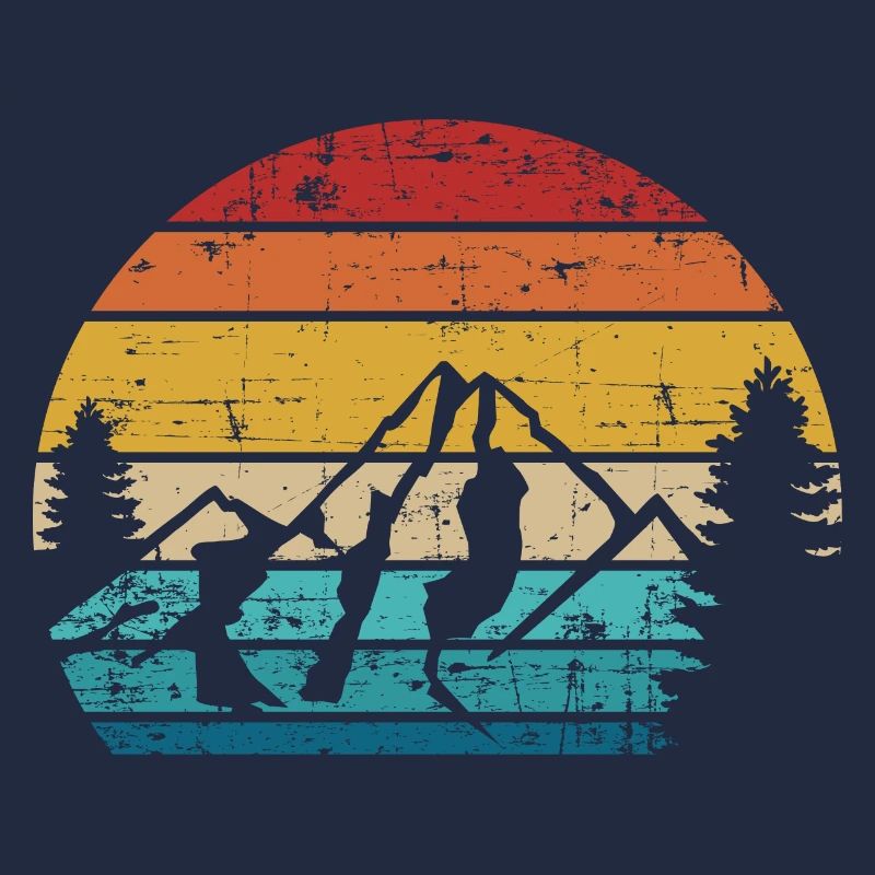 montagnes
