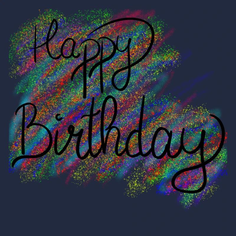 Joyeux anniversaire joyeux anniversaire