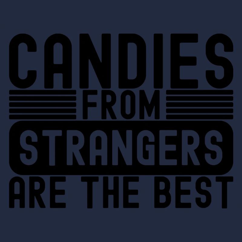 Sarcastic Strangers Candy
