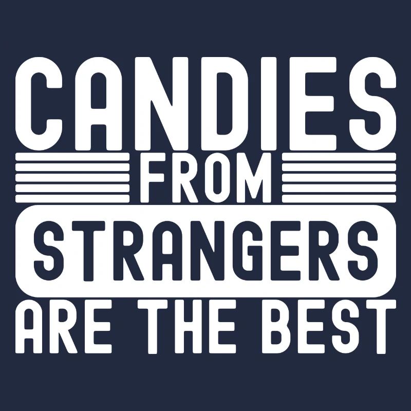 Sarcastic Strangers Candy