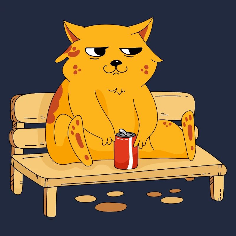 Nur gute Laune
