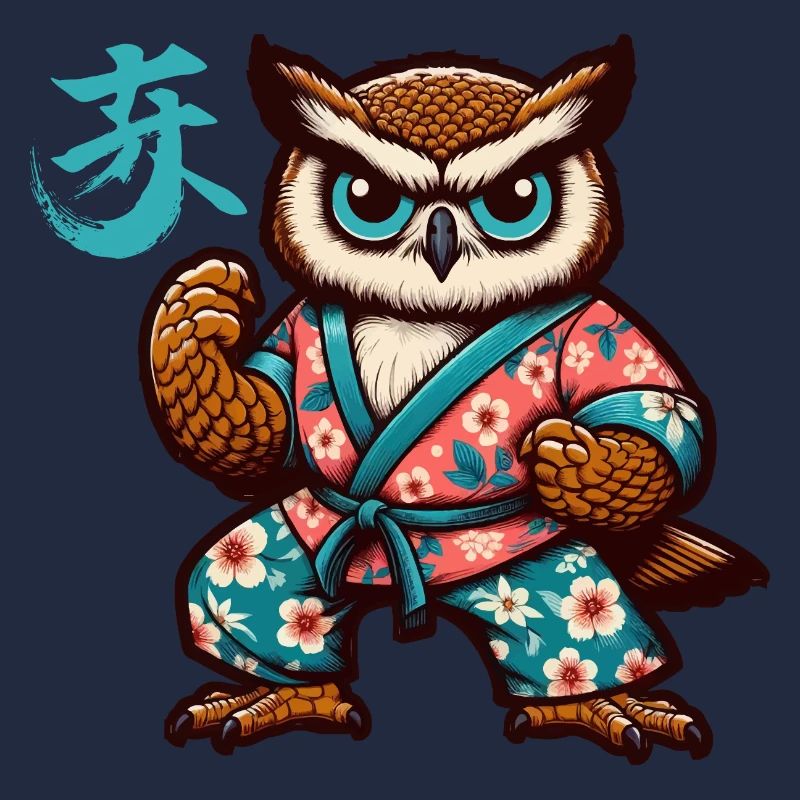 KUNG FU EULE 3