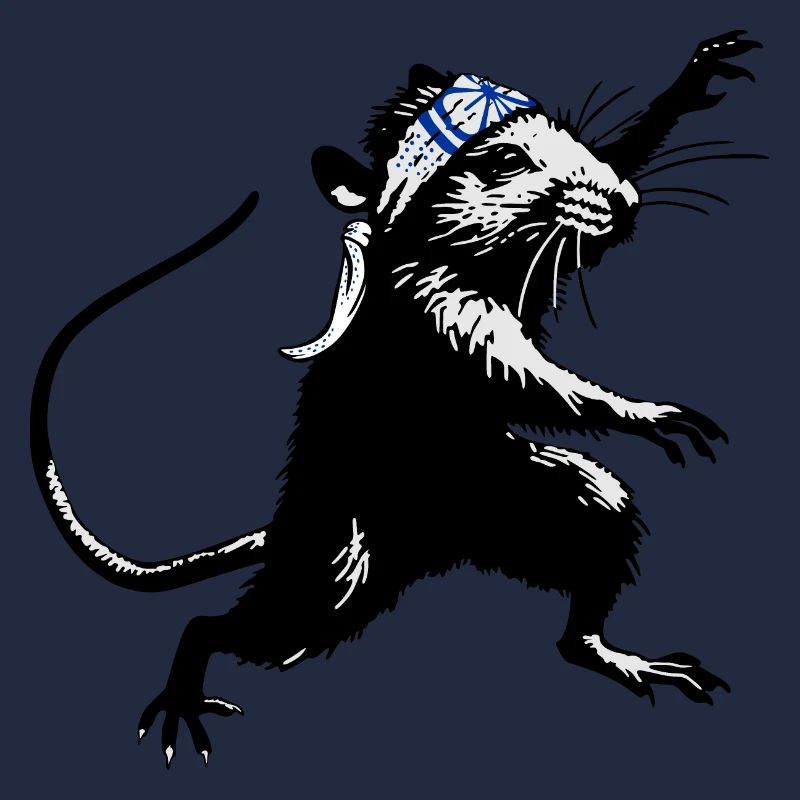 KaRATe - "Ninja Rat"
