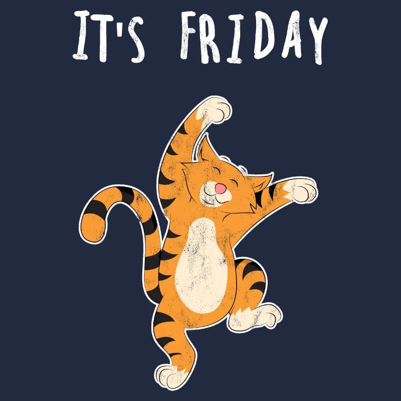 Week-end de chat vendredi