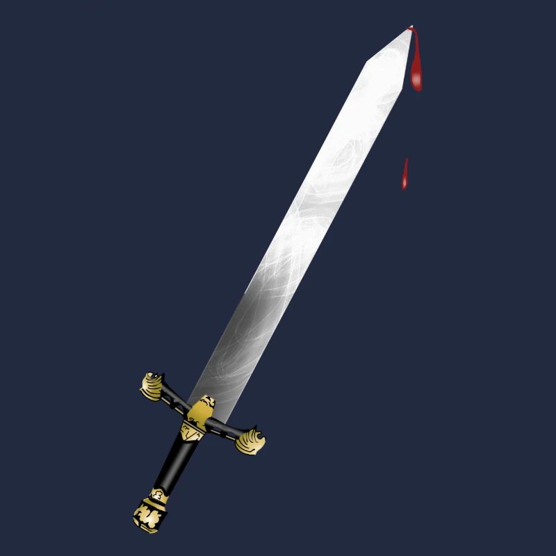 Épée de sang