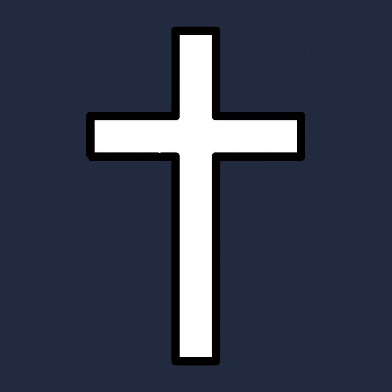 simple chic cross