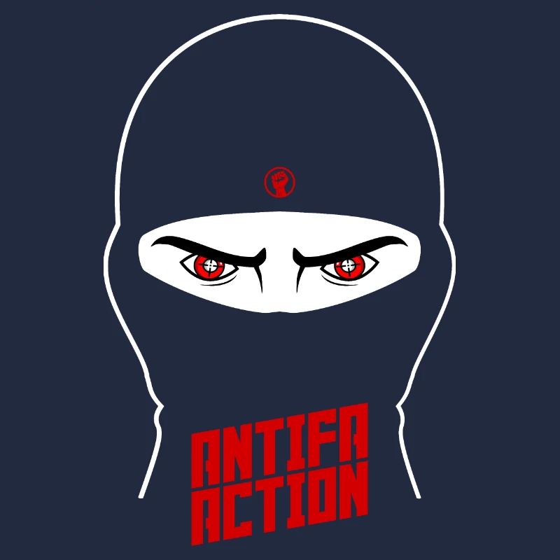 Antifa Action – Ninja (II)