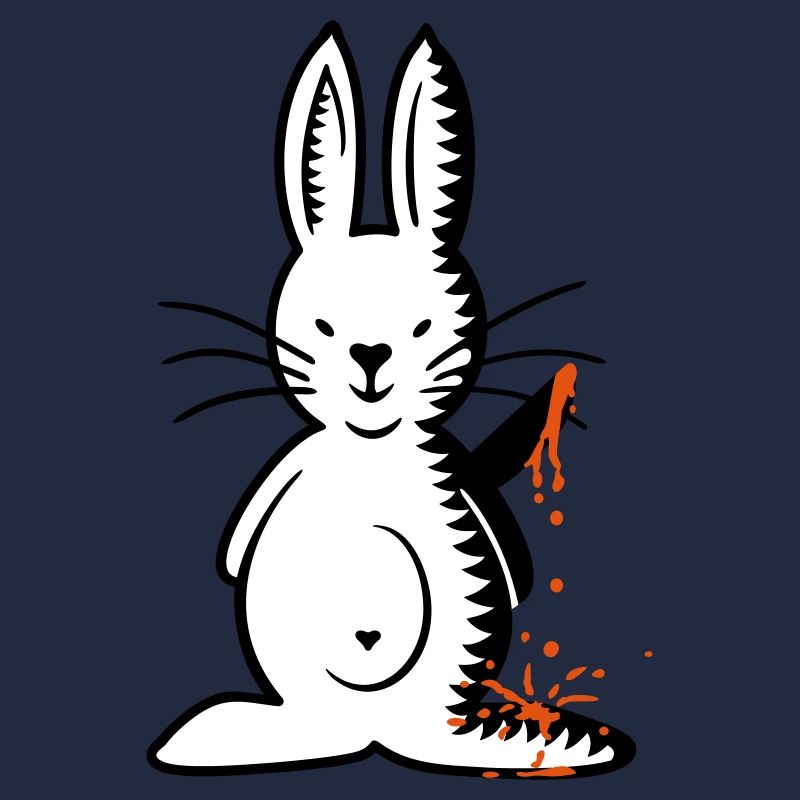 Killer Bunny / Ripper bunny (3c)