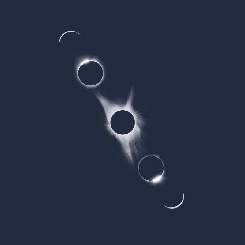 The Darkest Eclipse