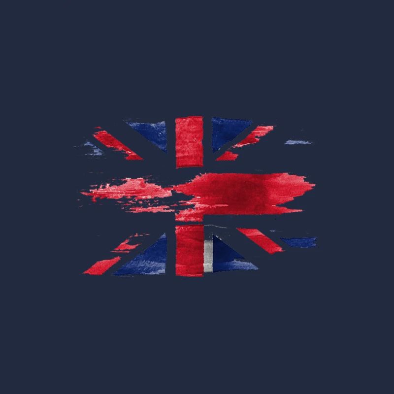 Union Jack Scorched