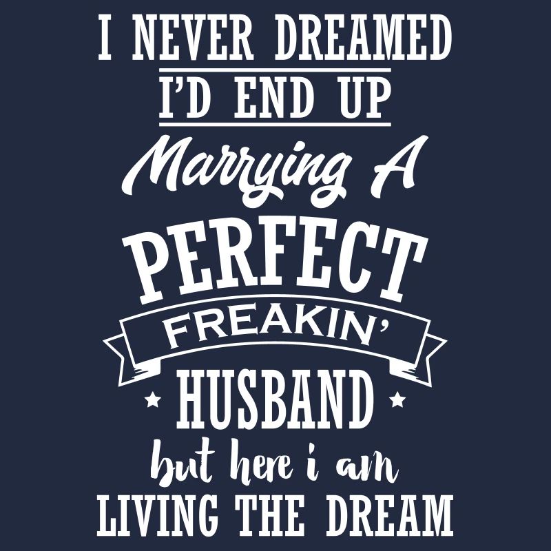 Marrying a Perfect Husband