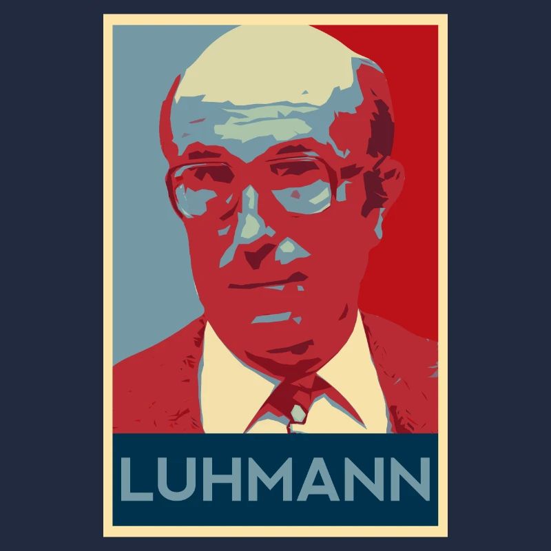 Niklas Luhmann systems theory