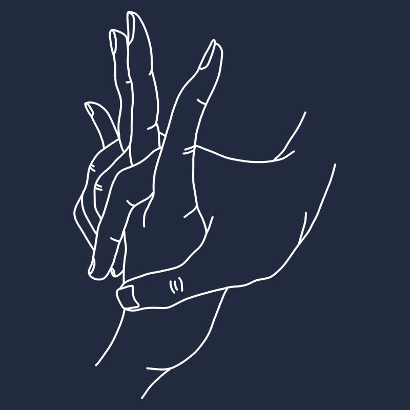 Hands cohesion