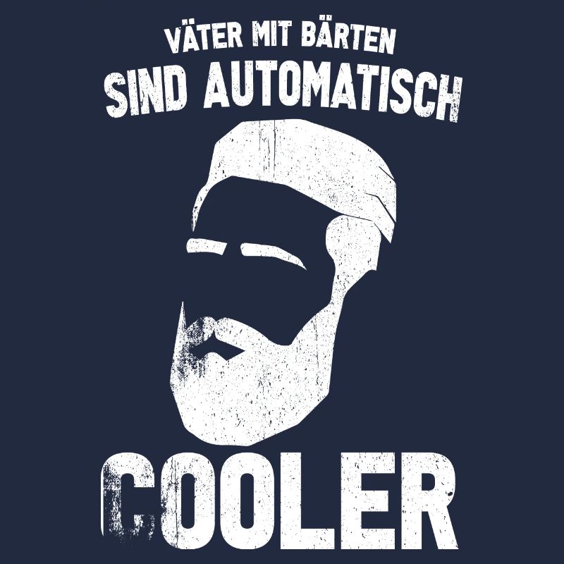 Länge Bart Skala Hipster Wikinger Beard Mann Papa