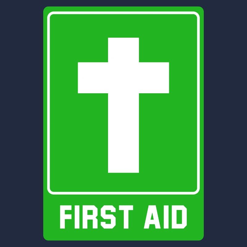 Cross First aid
