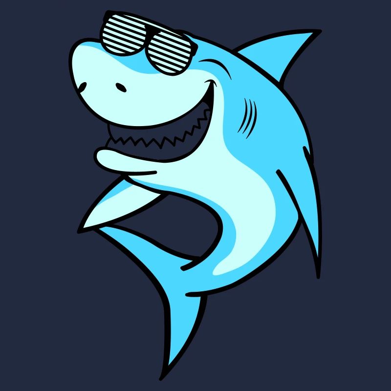 Shark Sunglasses