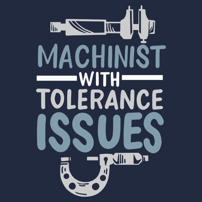 Machinist Mechanical Engineer Gift