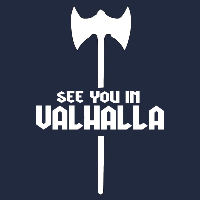 Wir sehen uns in Valhalla