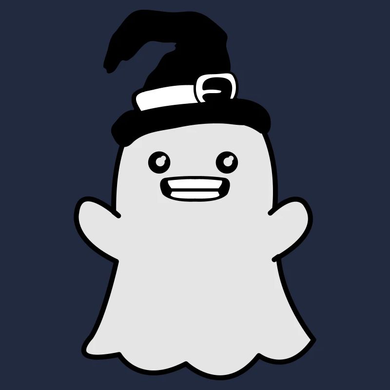 Funny Ghost